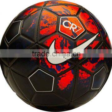 Promotional soccer ball