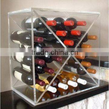 Popular latest wall wine rack