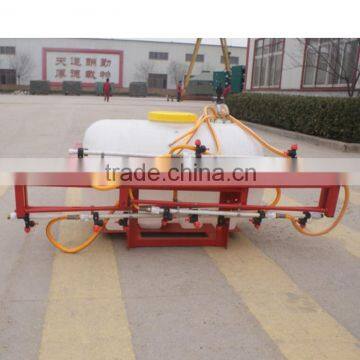 Hot selling 3W-400-6 400L 6m wroking width Agricultural Boom Sprayer for 20-40HP tractor