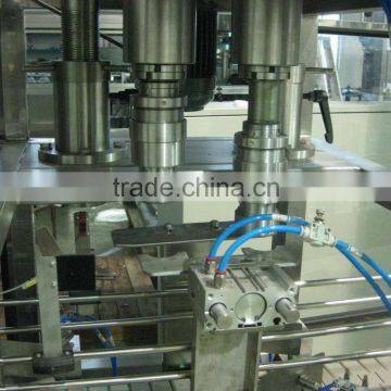 5L automatic pure water filling line/ water packing line /automatic water filling machine