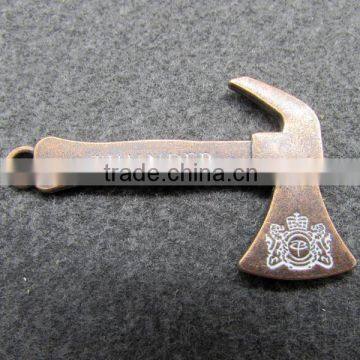 Thunder Axe Decoration Metal Label photo-3