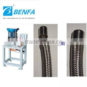 BFZT-A precision assemble sleeve bathroom hose assembly machine