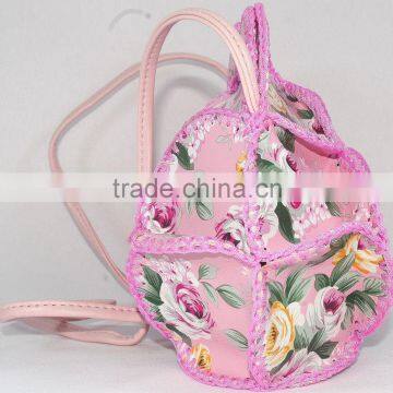 2016 China Factory Popular Leather Bag for Female Long Strap Multifunction Variety of Color Multifunction Multiuse photo-4