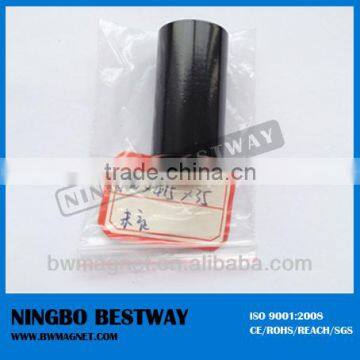 bonded motor magnet/ Permanent bonded NdFeB ring