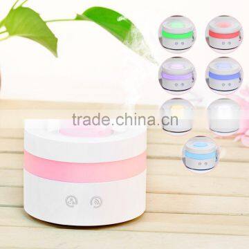 Hot-selling Portable Ultrasonic USB Mini Air Humidifierelectric Aroma Diffuser Humidifier