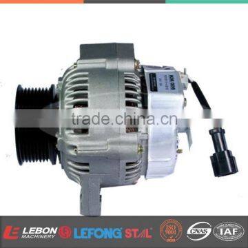 PC200-6 S6D102 600-861-3411 600-861-6410 101-211-4310 24 volt alternator