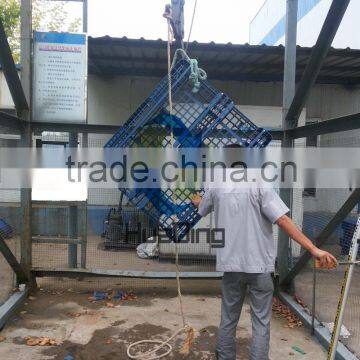 Best Price Double Side Standard Size Plastic Pallet 1200x1000 Supplier's Choice photo-5