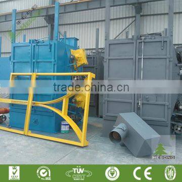 2016 New Products High Quality Hook Type Shot Blasting Abrator