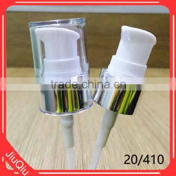 aluminum cream pump 20/410,liquild pump,treatment pump