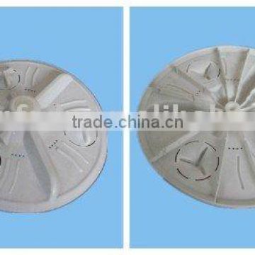 washing machine plastic pulsator