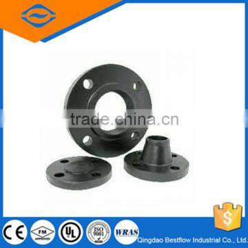 Din2576 Carbon Steel Plate Flange