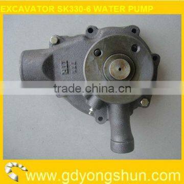 KOBELCO EXCAVATOR WATER PUMP ME995307,FOR SK320-6/SK330-6/SK320-6E/SK330-6E