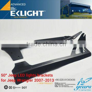 2015 EKLIGHT FACTORY NEW LED PRODUCT LED LIGHT BAR BRACKET LED BRACKET photo-5
