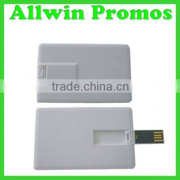 China Wholesale Card USB Blank