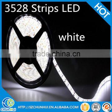 Led light strips Waterproof high quality 60 led Flxible Strip led strip 3528