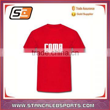 Stan Caleb wholesale clothing men printed t-shirts cheap t-shirts in buk plain china