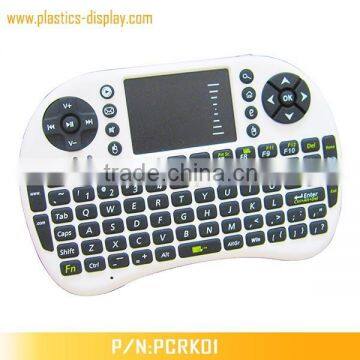 New 2.4G Wireless Keyboard with touchpad For Raspberry Pi