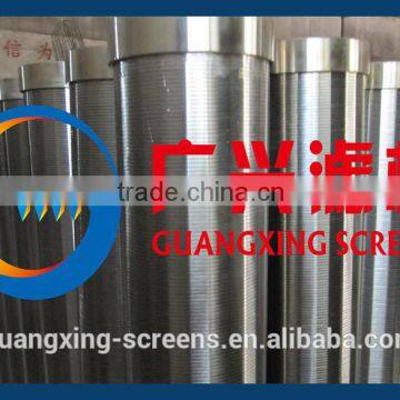 slot johnson screen wire wrapped screens deep well