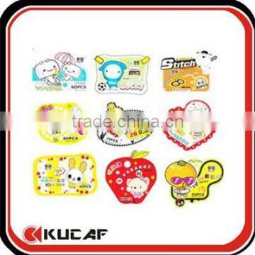 cartoon design cheap adhesive sticker