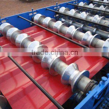 Roof Tile Forming Machine
