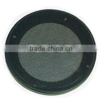 5" plastic speaker grills