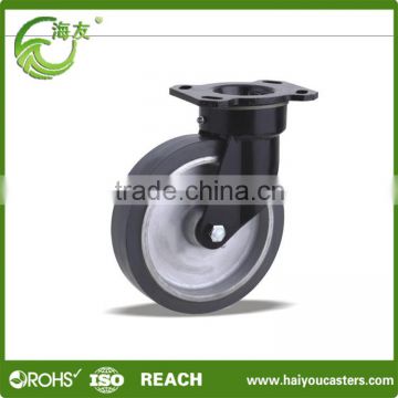 China new design popular twin-wheel caster