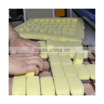 China Factory Hydraulic Foam Cutting Machine Price photo-3