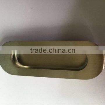 Good Quality Metal Cabinet Handle Lock Recessed Cabinet Handle photo-5