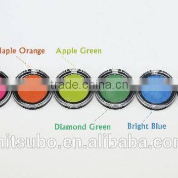 Temporary Hair Dye Colors Pressed Powder photo-5