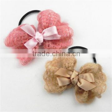 fashion style China custom popular hair tie