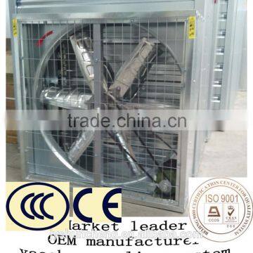 yaoshun greenhouse&poultry house exhaust fan for sale heavy hammer type