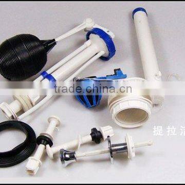 Water tank fittings