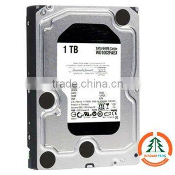 3.5" Server Hard Disk SATA2.0 Desktop internal hard disk 1 tb