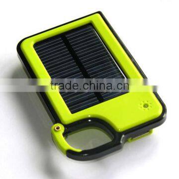 mini solar power bank, solar charger power bank ,solar charger power bank for digital products