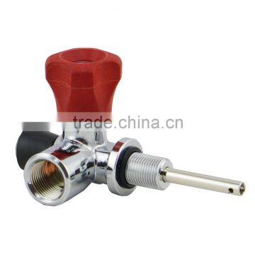 SCBA Cylinder Valve