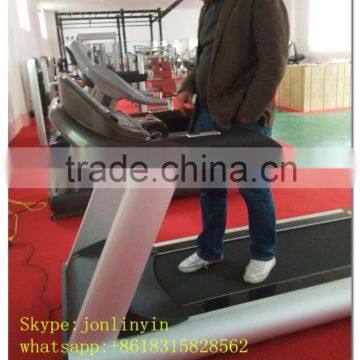 2014 new design motorized treadmill