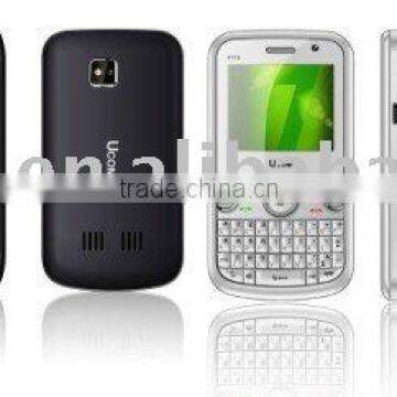 Quad Band hot sell three sim three standby mobile phone with FM JT-X3