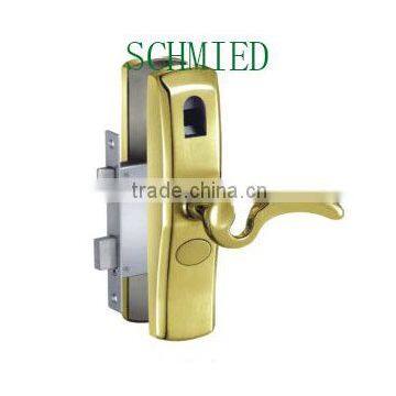Electronic Lock Finger Print Password Stainless Steel SS304 High Quality Easy Fixing Card Lock Safe Lock photo-3