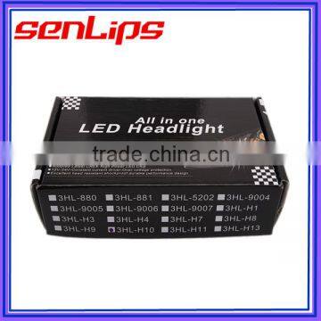 High Quality Car Led Headlight Bulbs H10 Led Headlight From China photo-6