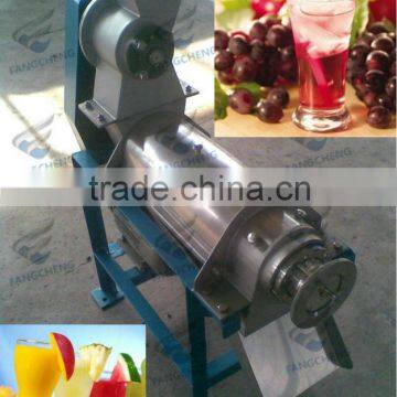 Universal Full-automatic Screw Grape Juicer
