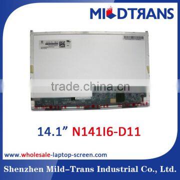 Comepetitive price high quality N141I6-D11 led screen replacement