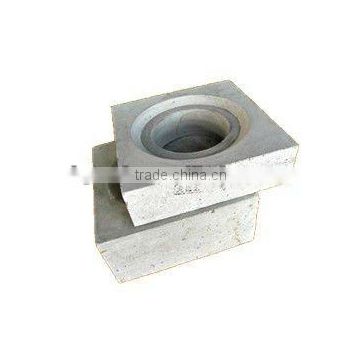 Ladle refractories Seating Block