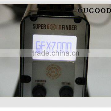 High Performance Pulse Induction Gold Spy, Super Gold Hunter, Metal Detector Made in China photo-4