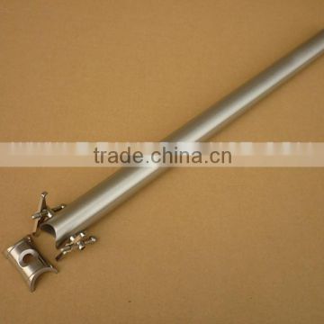 For Brompton Bicycle Frame Flared Bottom End Titanium/Seat Post 31.8mm/Length 520/540/550/580/600mm