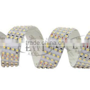 High lumens factory direct selling led strip with 2400leds