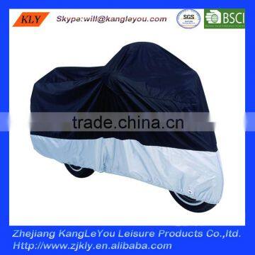 Wholesale Waterproof Bike Moped Scooter Motorcycle Cover photo-3