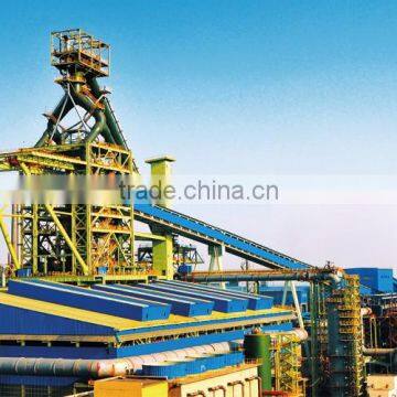 Industrial furnace, nickel iron sintering, blast furnace coal injection