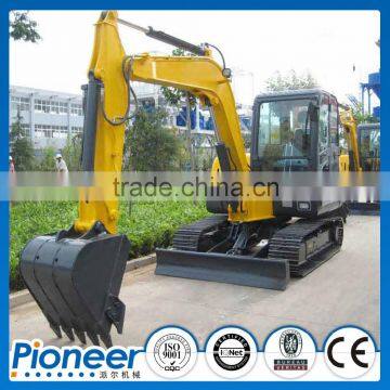 HDE60 Cheap Yanmar Mini Walking Excavator China