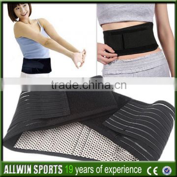 adjustable back brace for lumbar support Waist trimmer belt