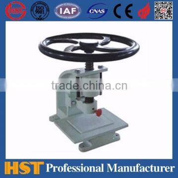 manual die cutting machine